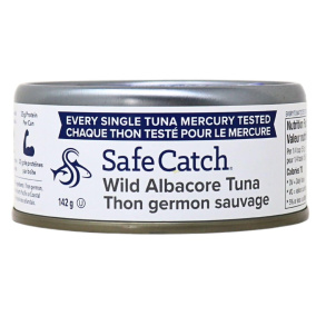 Safe Catch Wild Albacore Tuna, 142g