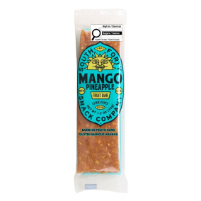South Forty Snack Company Gluten-Free Fruit Bar Mango Pineapple Lime, 35g