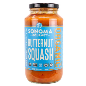 Sonoma Gourmet Keto Organic Butternut Squash Sauce, 709g