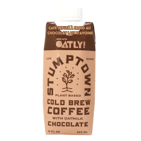 Stumptown Coffee x Oatly Oat Milk Cold Brew Coffee Chocolate, 325ml