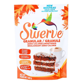 Swerve Granular Sugar Replacement, 340g