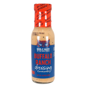 The New Primal Buffalo Ranch Dressing & Marinade, 234g