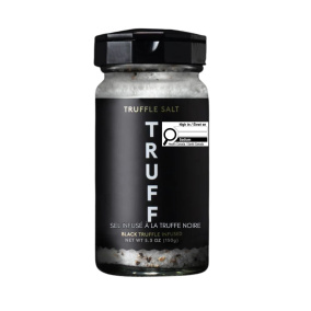 TRUFF Black Truffle Infused Salt, 150g
