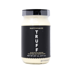 TRUFF Black Truffle Infused Mayonnaise, 237mL
