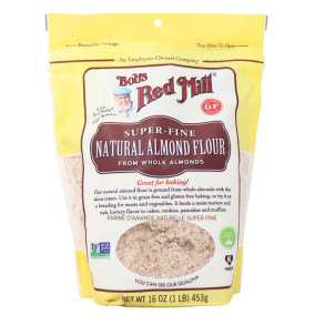 Bob's Red Mill Super Fine Natural Almond Flour, 453g