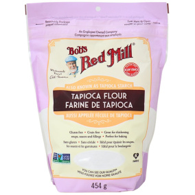 Bob's Red Mill Tapioca Flour / Starch, 454g