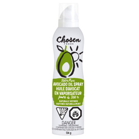 Front of Chosen Foods Avocado Oil Spray 