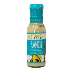 Primal Kitchen Ranch Dressing With Avocado Oil, 236ml