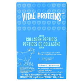 Vital Proteins Pasture-Raised Collagen Peptides, 20 Sticks