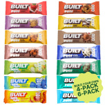 Built Bar Build & Save Protein Bar Variety Pack
