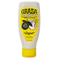 Graza Mayo Squeeze Original, 503 mL