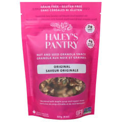 Haley’s Pantry Granola Original, 227g