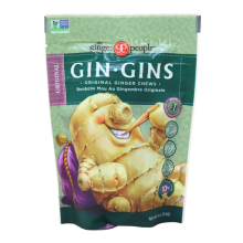 The Ginger People Gin Gins Original Chewy Ginger Candy, 84g