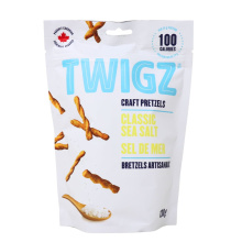 Twigz Baked Craft Pretzels Classic Sea Salt, 130g