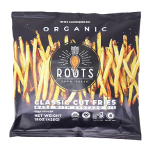 Roots Farm Fresh Organic Classic Cut Fries, 425g