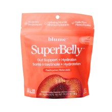 Blume Zero Sugar Hydration Powder Peach Lychee, 15 Sachets