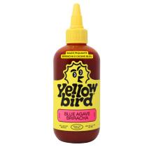 Yellowbird Hot Sauce Blue Agave Sriratcha, 278 g