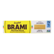 Brami High-Protein Pasta Spaghetti, 411g