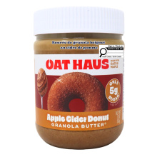 Oat Haus Granola Butter Apple Cider Donut, 340g