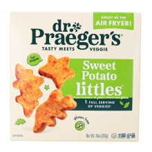 Dr. Praeger’s Gluten-Free Sweet Potato Littles, 283 g