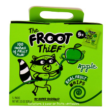 The Froot Thief Real Fruit Whip Apple, 5 Pack