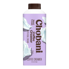 Chobani Dairy Coffee Creamer Sweet Cream, 710 mL