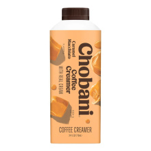 Chobani Dairy Coffee Creamer Caramel Macchiato, 710 mL