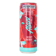 Alani Nu Energy Drink Cherry Slush, 355mL