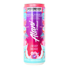 Alani Nu Energy Drink Hawaiian Shaved Ice, 355ml