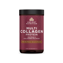 Ancient Nutrition Multi Collagen Protein Chocolate, 298g