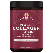 Ancient Nutrition Multi Collagen Protein Unflavoured, 480g