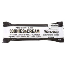 Barebells Protein Bar Cookies & Cream, 55g