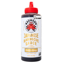 Bachan’s Authentic Japanese Barbecue Sauce Sweet Honey, 482g