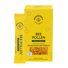 Beekeeper's Naturals 100% Raw Bee Pollen Packets, 15 Pack
