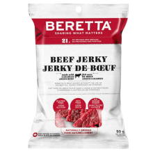 Beretta Beef Jerky Original, 50g