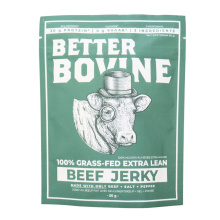 Better Bovine Premium Grass-Fed Beef Jerky Extra Lean, 50g