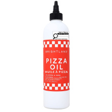 Brightland Pizza Oil Jalapeno & Herb Flavoured Olive Oil, 355 ml
