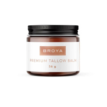 Broya Premium Tallow Balm, 56g
