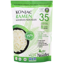 Better Than Foods Non Drain & Odorless Konjac Ramen Noodles, 300g