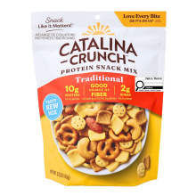 Catalina Crunch Protein Snack Mix Traditional, 148g