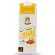 Califia Farms Almond Milk Creamer Pecan Caramel, 946ml