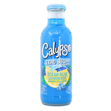 Calypso Zero Sugar Lemonade Ocean Blue, 473ml