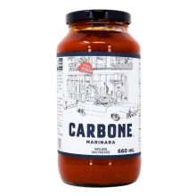 Carbone Tomato Sauce Marinara, 660ml