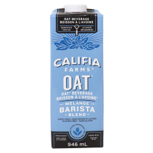 Califia Farms Oat Barista Blend, 946ml