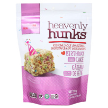 Heavenly Hunks Gluten-Free Bites Birthday Cake, 170g