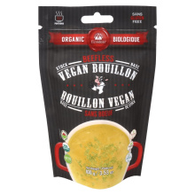 Ecoideas Organic Vegan Bouillon Stock Base Beefless, 100g