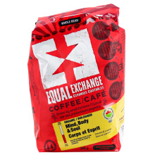 Equal Exchange Organic Whole Bean Coffee Mind, Body & Soul, 340g