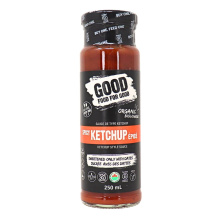 Good Food For Good Paleo Spicy Ketchup, 250mL