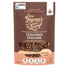 Farm Girl Grain-Free Granola Chocolate, 300 g