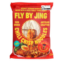 Fly By Jing Sichuan Noodles Chili Crisp, 116 g